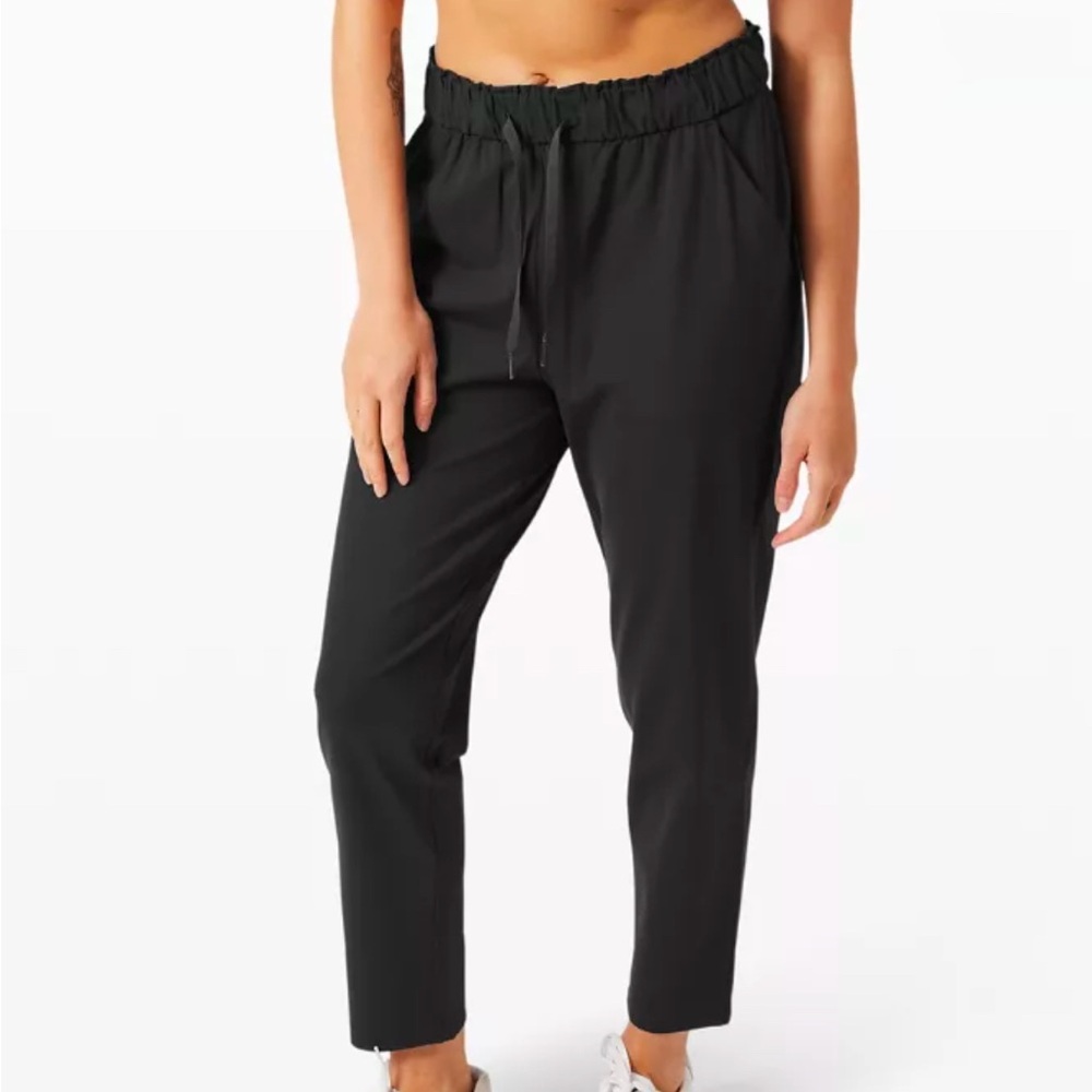 Lululemon Stretch High-Rise Pant 7/8 Length | SIZE 4